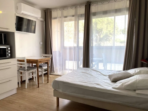 Studio Balaruc-les-Bains, 1 pièce, 2 personnes - photo_14783728725