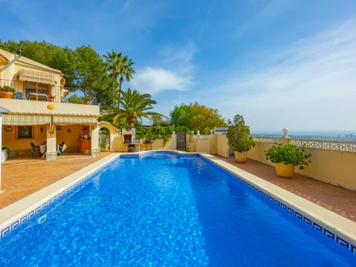 Villa Calpe, 3 dormitorios, 8 personas - photo_1011721997986
