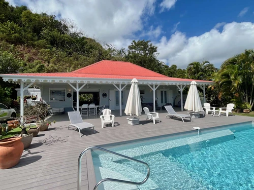 Villa Le Vauclin, 4 pièces, 7 personnes - photo_1012308171260