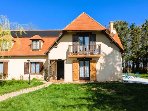 Gite Jouy, 5 bedrooms, 10 persons - photo_1012308197296