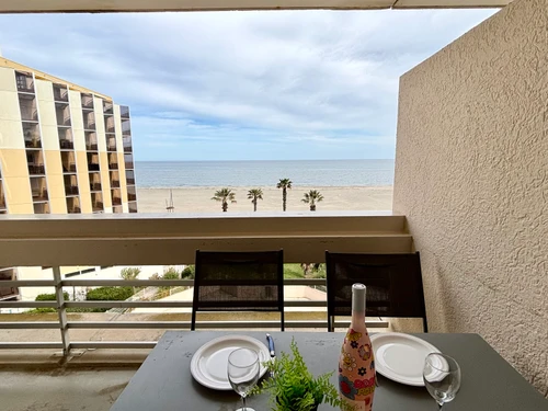 Apartment Canet-en-Roussillon, 2 bedrooms, 5 persons - photo_19655402559