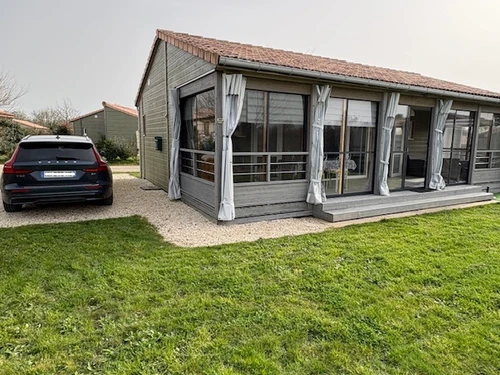 Chalet La Chapelle-Hermier, 2 dormitorios, 6 personas - photo_1012308392053