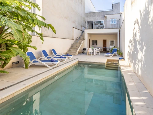 Gasthaus Pollença, 2 Schlafzimmer, 4 Personen - photo_1011874564426