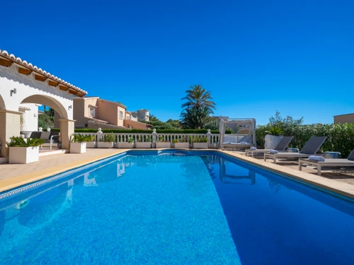 Villa Moraira, 4 dormitorios, 8 personas - photo_1011875021006