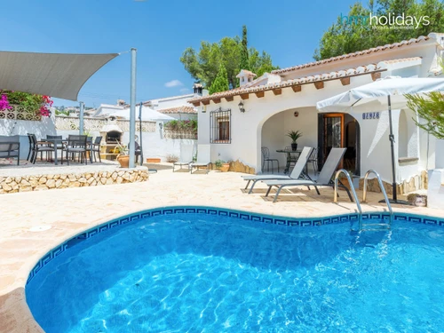 Villa Moraira, 3 bedrooms, 6 persons - photo_1011874747007