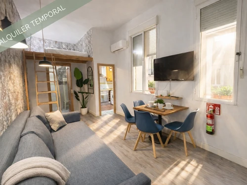 Appartement Madrid, 2 pièces, 4 personnes - photo_1011773851715