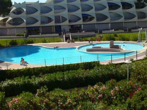 Studio Le Grau-du-Roi, 1 pièce, 4 personnes - photo_1012310420321