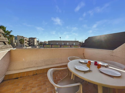 Apartment Marseillan-Plage, 1 bedroom, 4 persons - photo_12775972286