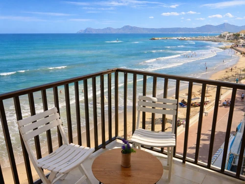 Appartement Can Picafort, 3 pièces, 4 personnes - photo_1012310841284