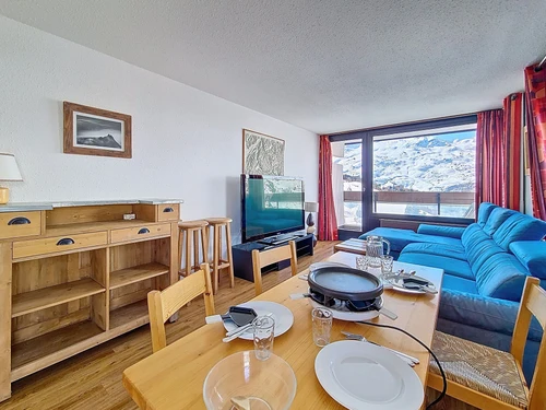 Ferienwohnung Les Menuires, 2 Schlafzimmer, 6 Personen - photo_1012310906916