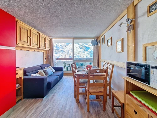 Ferienwohnung Les Menuires, 1 Schlafzimmer, 4 Personen - photo_1012310910010