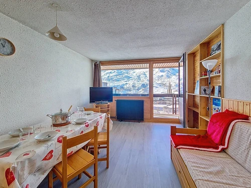 Appartement Les Menuires, 2 pièces, 6 personnes - photo_1012310913408