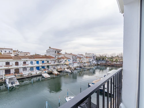 Studio Castelló d'Empúries, 1 pièce, 2 personnes - photo_1012250702962