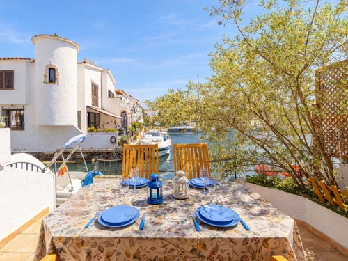 Villa Ampuriabrava, 2 dormitorios, 5 personas - photo_1012133631978