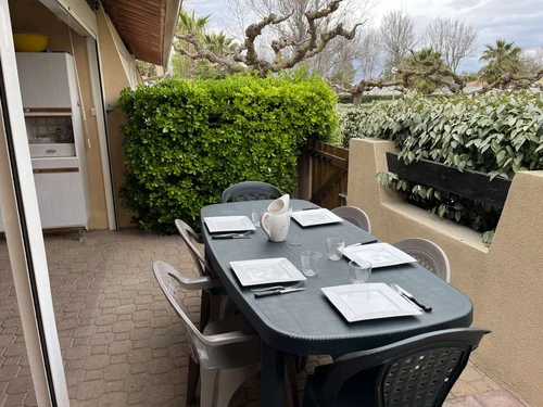 Apartment Marseillan-Plage, 1 bedroom, 5 persons - photo_19207346058