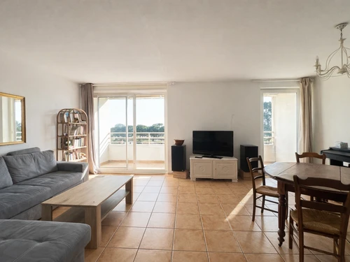 Apartamento Arcachón, 2 dormitorios, 6 personas - photo_1012312994681