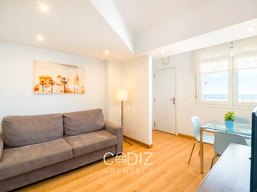 Ferienwohnung Cádiz, 1 Schlafzimmer, 4 Personen - photo_1012079853901