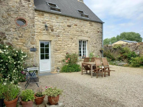 Gîte Saint-Germain-de-Tournebut, 3 pièces, 4 personnes - photo_14261316804