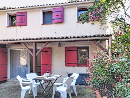 Villa Lacanau, 2 bedrooms, 4 persons - photo_1012317108130