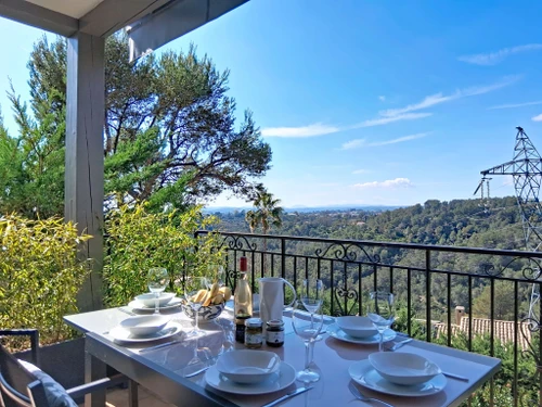 Apartamento Saint-Jeannet, 3 dormitorios, 6 personas - photo_1012317109905