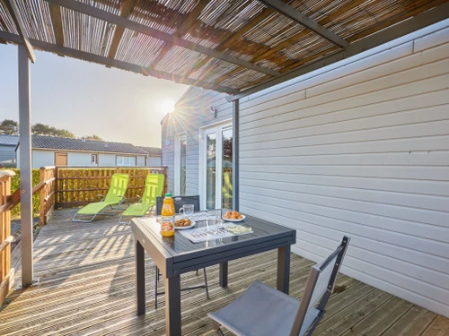 Chalet Saint-Germain-sur-Ay, 3 pièces, 4 personnes - photo_1012111015695