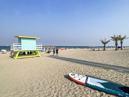 Apartment Le Barcarès, 3 bedrooms, 6 persons - photo_1011721087709