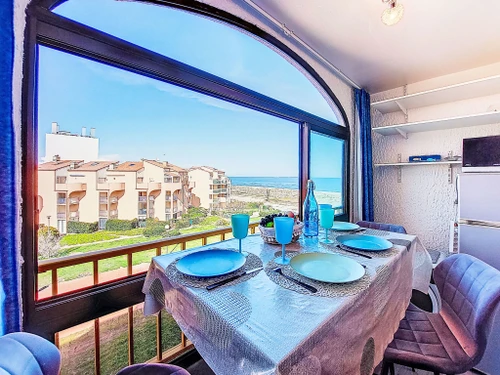 Apartamento Le Barcarès, 1 dormitorio, 4 personas - photo_1012317122983