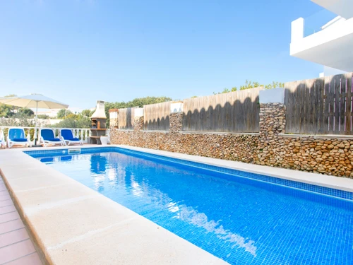 Maison Cala Galdana, 5 pièces, 7 personnes - photo_1012317758082