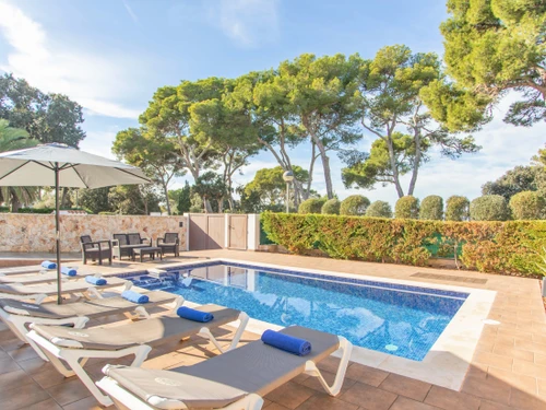 Villa Cala Galdana, 3 bedrooms, 6 persons - photo_1012317758380