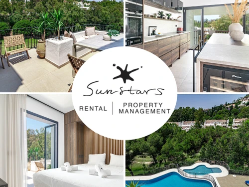 Ferienwohnung Marbella, 2 Schlafzimmer, 6 Personen - photo_1012317761629