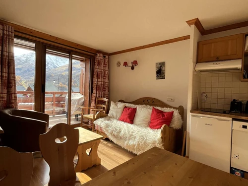 Apartment Valloire, 1 bedroom, 4 persons - photo_1012257837201