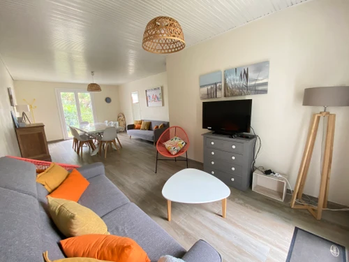 Casa Bretignolles-sur-Mer, 2 dormitorios, 5 personas - photo_13296639042