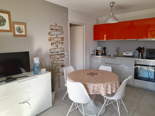 Appartement La Teste-de-Buch, 2 pièces, 4 personnes - photo_15411553426