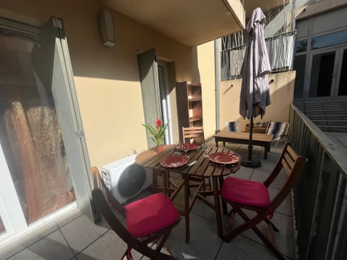 Appartement Sète, 2 pièces, 3 personnes - photo_1012317998938