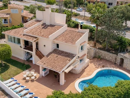 Villa Santa Ponsa, 6 Schlafzimmer, 11 Personen - photo_18763384537