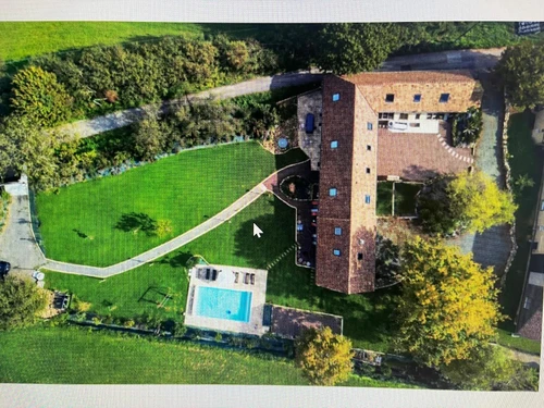 Gîte Sargé-lès-le-Mans, 7 pièces, 15 personnes - photo_1011540557319