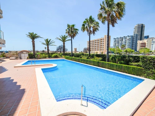 Appartement Calpe / Calp, 4 pièces, 6 personnes - photo_1012321913564