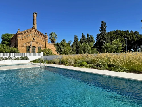 Ferienwohnung Jerez de la Frontera, 2 Schlafzimmer, 5 Personen - photo_1012064404641