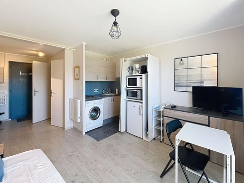 Ferienwohnung Jullouville, Studio, 2 Personen - photo_1012306283060