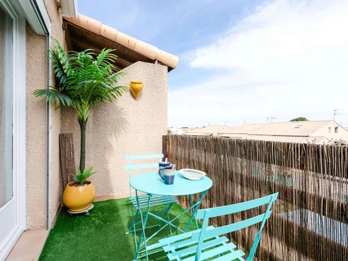 Ferienwohnung Gruissan, 1 Schlafzimmer, 4 Personen - photo_1012324034439