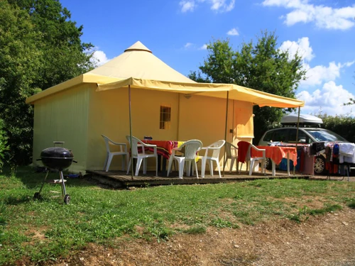 Camping Naucelle, 2 bedrooms, 5 persons - photo_1012324156357