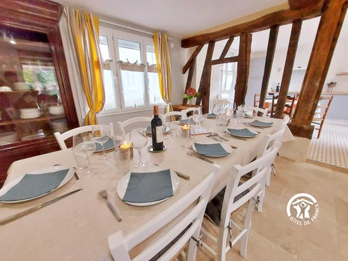 Gîte Saint-Poix, 5 pièces, 11 personnes - photo_18775674656