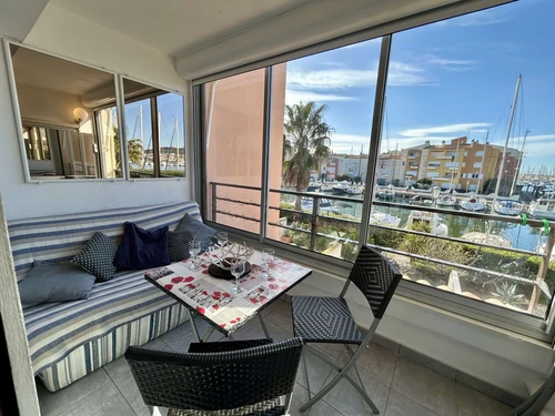 Ferienwohnung Cap d'Agde, Studio, 4 Personen - photo_4465071098