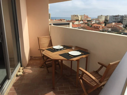 Apartment Canet-en-Roussillon, 1 bedroom, 4 persons - photo_1012324639107