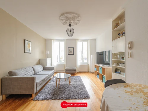 Ferienwohnung La Rochelle, 1 Schlafzimmer, 2 Personen - photo_17309068253
