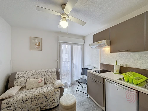 Studio Lamalou-les-Bains, 1 pièce, 2 personnes - photo_1012308359988