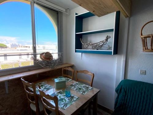 Studio Port Leucate, studio flat, 4 persons - photo_1012195963095