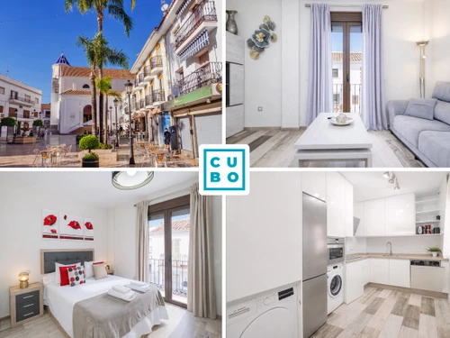 Appartement Alhaurín el Grande, 3 pièces, 4 personnes - photo_1012072096356