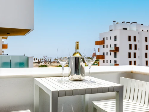 Appartement Torre del Mar, 3 pièces, 4 personnes - photo_1011716920074