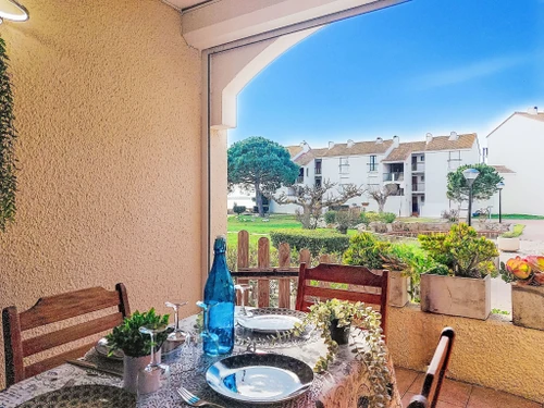 Apartamento Le Barcarès, 2 dormitorios, 4 personas - photo_1012331885386